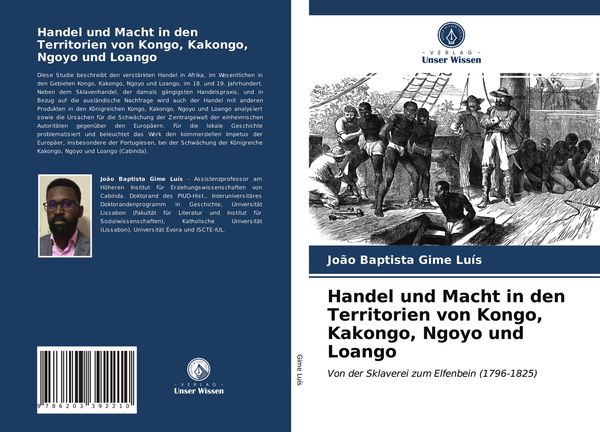 Produktbild: Handel und Macht in den Territorien von Kongo, Kakongo, Ngoyo und Loango