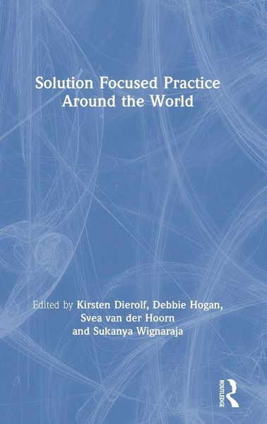 Produktbild: Solution Focused Practice Around the World