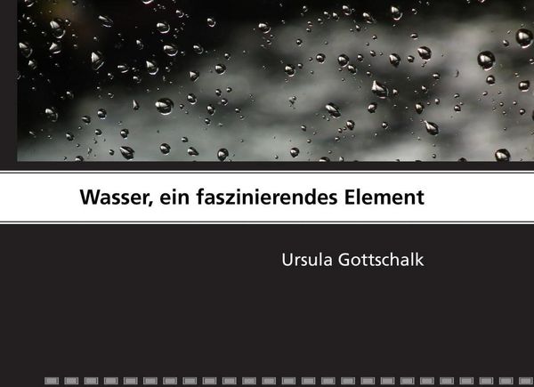 Produktbild: Wasser, ein faszinierendes Element