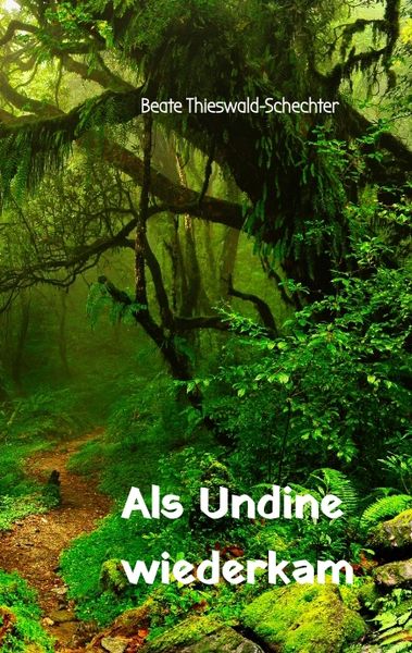 Produktbild: Als Undine wiederkam