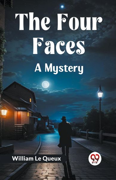 Produktbild: The Four Faces A Mystery