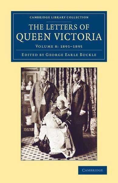 Produktbild: The Letters of Queen Victoria