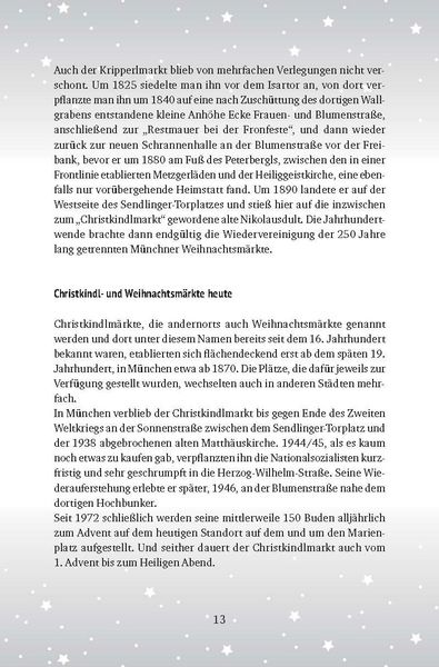 Produktbild: Zuckerfee & Zwetschgenmanderl &ndash; zauberhafte Weihnachts- und Christkindlmarktgeschichten aus Bayern