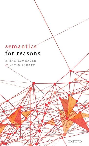 Produktbild: Semantics for Reasons
