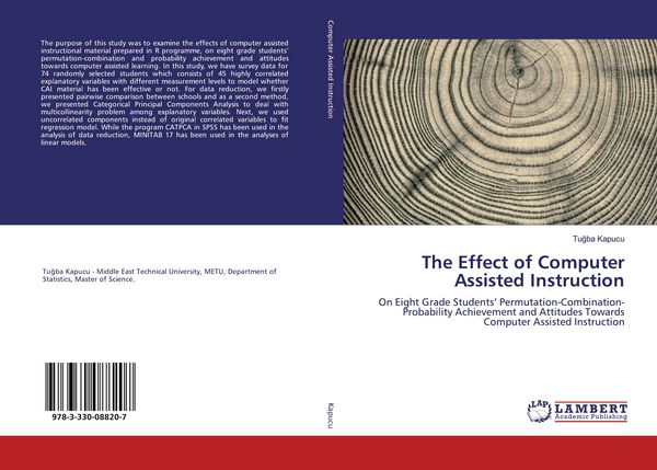 Produktbild: The Effect of Computer Assisted Instruction