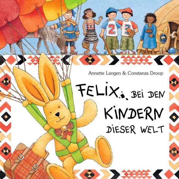 Produktbild: Felix bei den Kindern dieser Welt