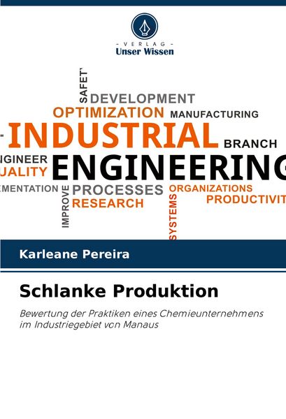 Produktbild: Schlanke Produktion