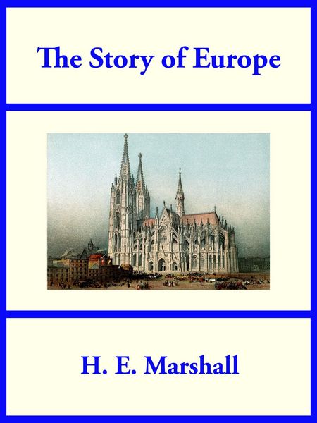 Produktbild: The Story of Europe