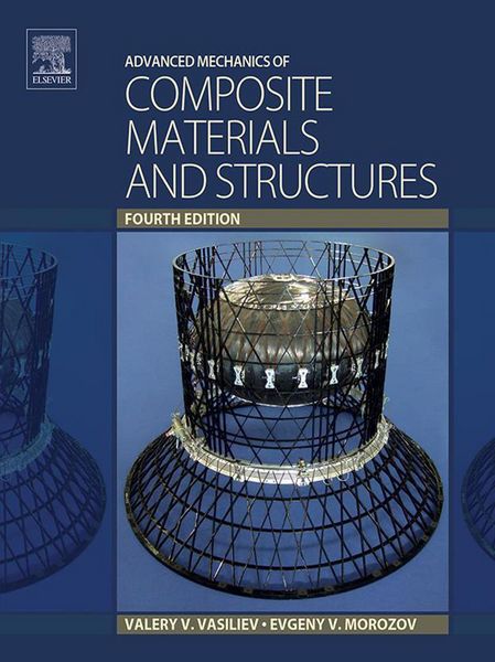 Produktbild: Advanced Mechanics of Composite Materials and Structures