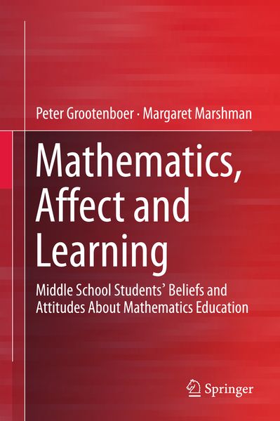 Produktbild: Mathematics, Affect and Learning