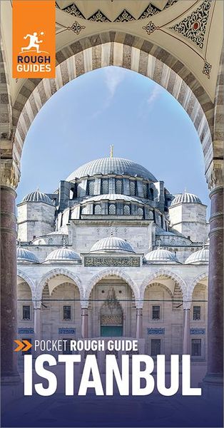 Produktbild: Pocket Rough Guide Istanbul: Travel Guide eBook
