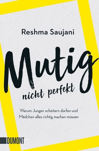 Produktbild: Mutig, nicht perfekt