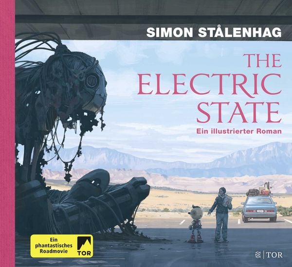Produktbild: The Electric State