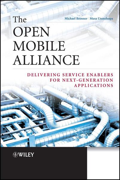 Produktbild: The Open Mobile Alliance