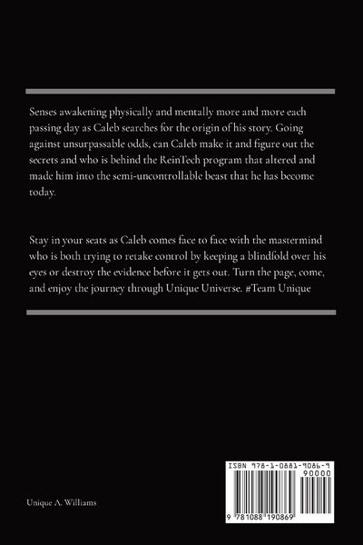 Produktbild: DECEPTION - Caleb Fisher and the Secrets of ReinTech