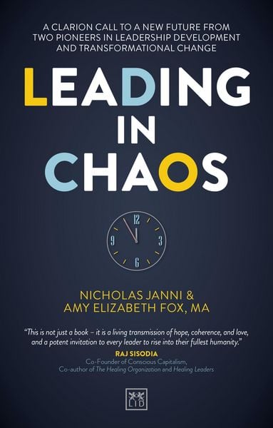 Produktbild: Leading in Chaos