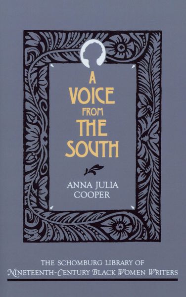 Produktbild: A Voice From the South
