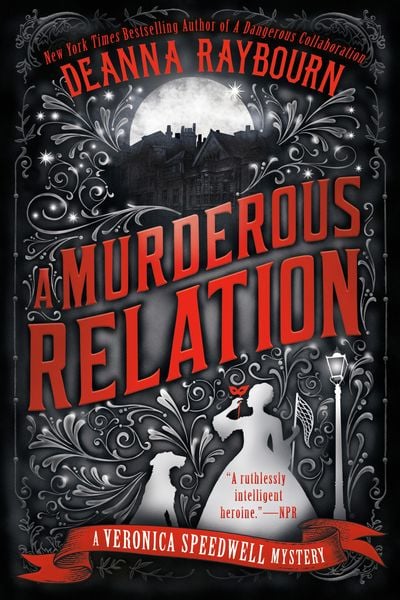 Produktbild: A Murderous Relation