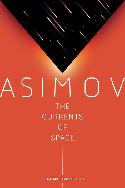 Produktbild: The Currents of Space