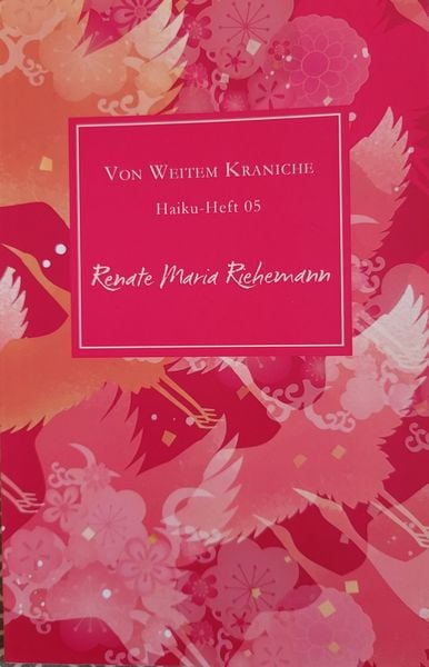 Produktbild: Von Weitem Kraniche