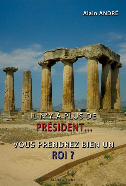 Produktbild: Il n y a plus de president...