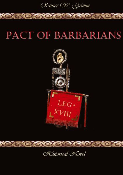 Produktbild: Pact of Barbarians