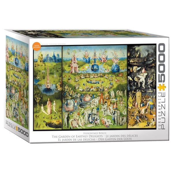 Produktbild: Garten der L&uuml;ste