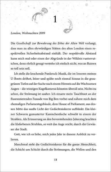 Produktbild: Water Rising (Band 1) - Flucht in die Tiefe