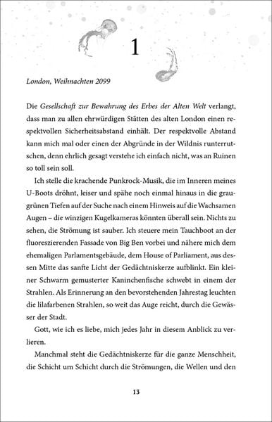 Produktbild: Water Rising (Band 1) - Flucht in die Tiefe