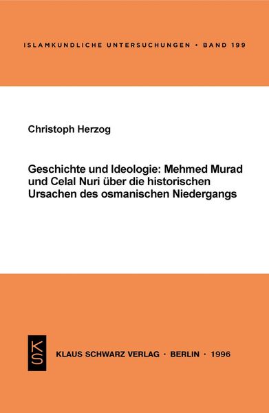 Produktbild: Geschichte und Ideologie