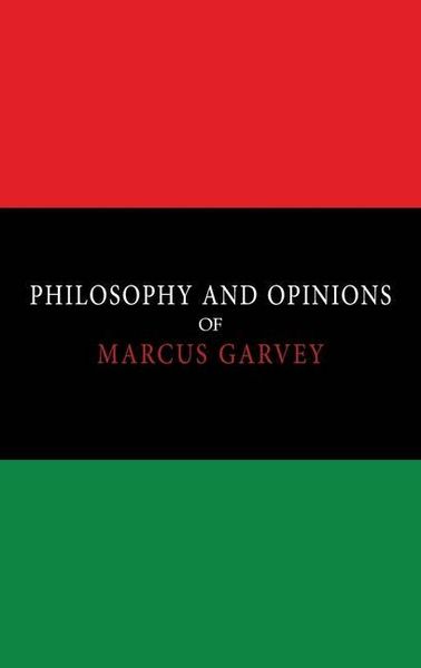 Produktbild: Philosophy and Opinions of Marcus Garvey [Volumes I & II in One Volume]