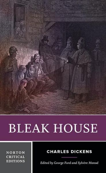 Produktbild: Bleak House - A Norton Critical Edition