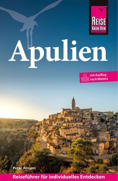 Produktbild: Reise Know-How Reisef&uuml;hrer Apulien