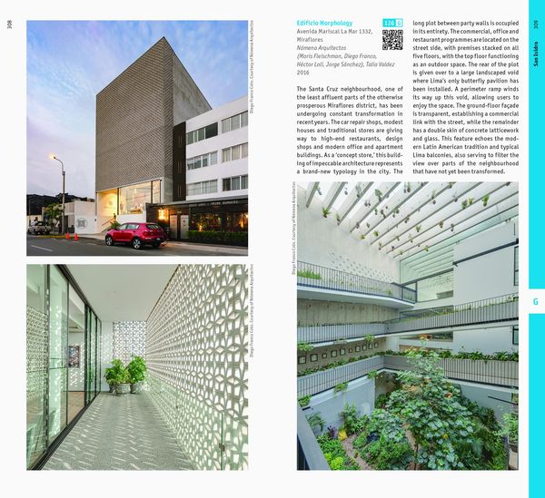 Produktbild: Lima. Architectural Guide