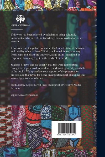 Produktbild: Africa: The History of Exploration and Adventure As Given in the Leading Authorities From Herodotus to Livingstone