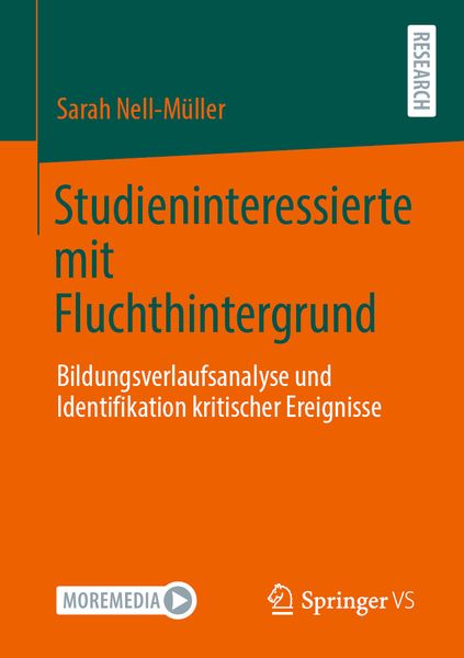 Produktbild: Studieninteressierte mit Fluchthintergrund