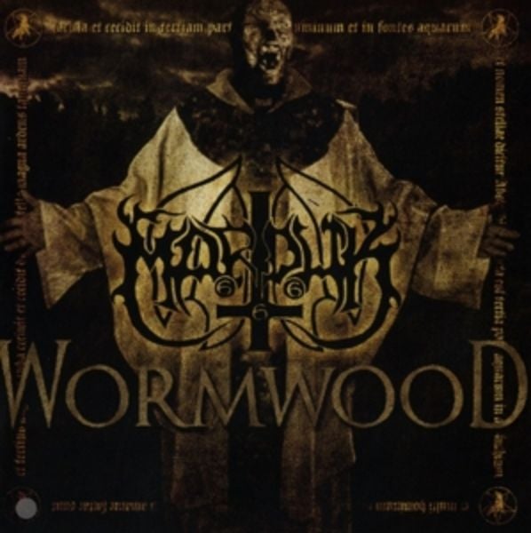 Wormwood (Remastered) - Marduk, CD
