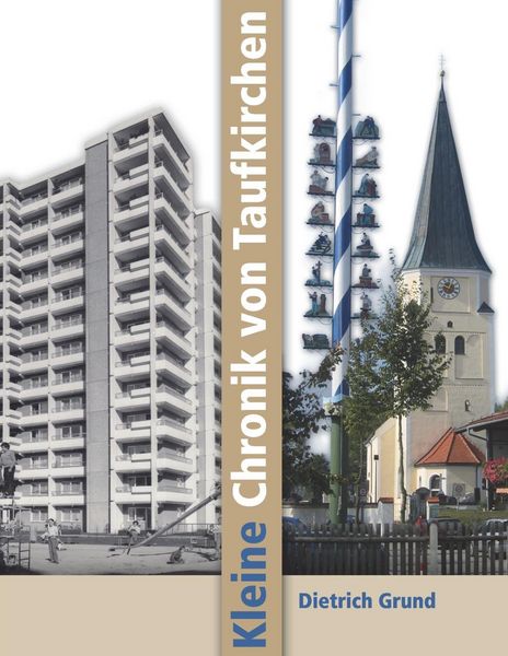 Produktbild: Kleine Chronik von Taufkirchen