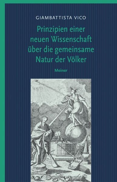 Produktbild: Prinzipien einer neuen Wissenschaft &uuml;ber die gemeinsame Natur der V&ouml;lker