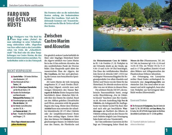 Produktbild: Reisef&uuml;hrer Algarve