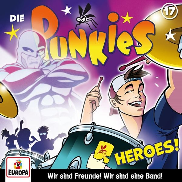 Produktbild: Folge 17: Heroes!