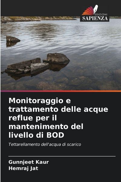 Produktbild: Monitoraggio e trattamento delle acque reflue per il mantenimento del livello di BOD