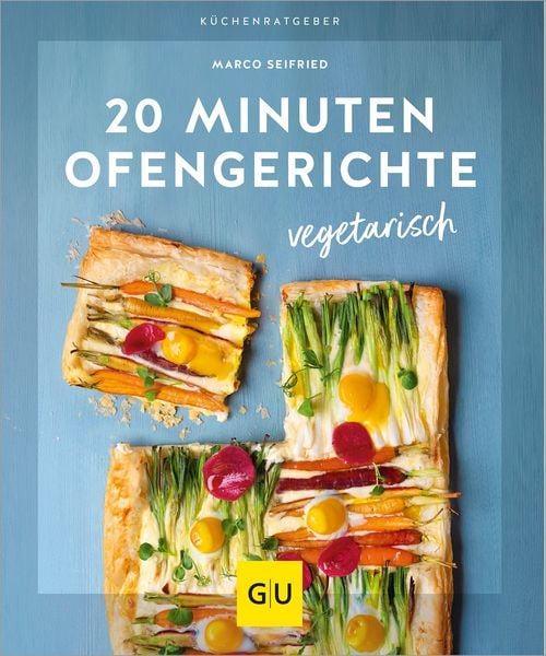 Produktbild: 20 Minuten Ofengerichte vegetarisch