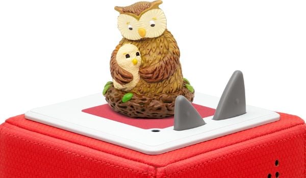 Produktbild: Content-Tonie: Wie kleine Tiere schlafen gehen & wie kleine Kinder schlafen gehen