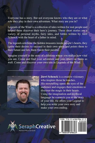 Produktbild: Legends of the Wind