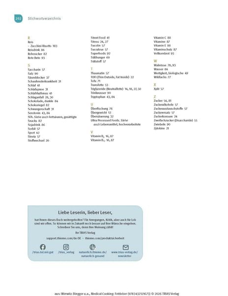 Produktbild: Medical Cooking: Fettleber