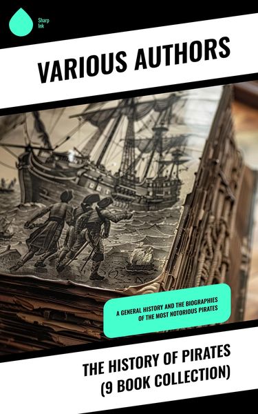 Produktbild: The History of Pirates (9 Book Collection)