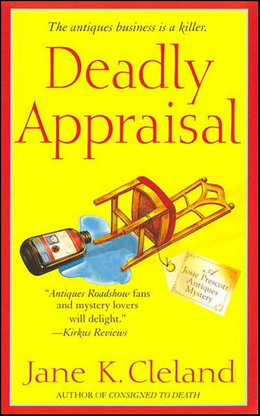 Produktbild: Deadly Appraisal