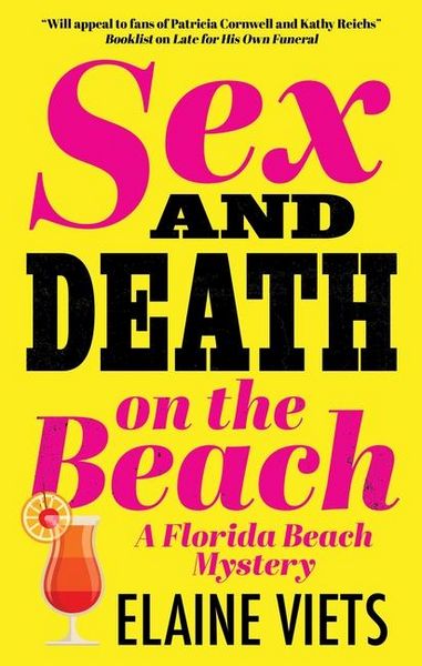 Produktbild: Sex and Death on the Beach