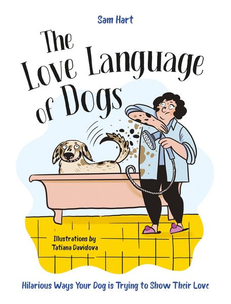 Produktbild: The Love Language of Dogs